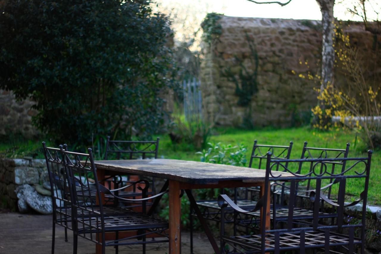 Hotel La Mignonnerie à Primelin Extérieur photo