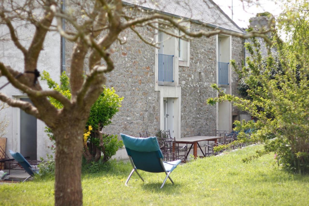 Hotel La Mignonnerie à Primelin Extérieur photo