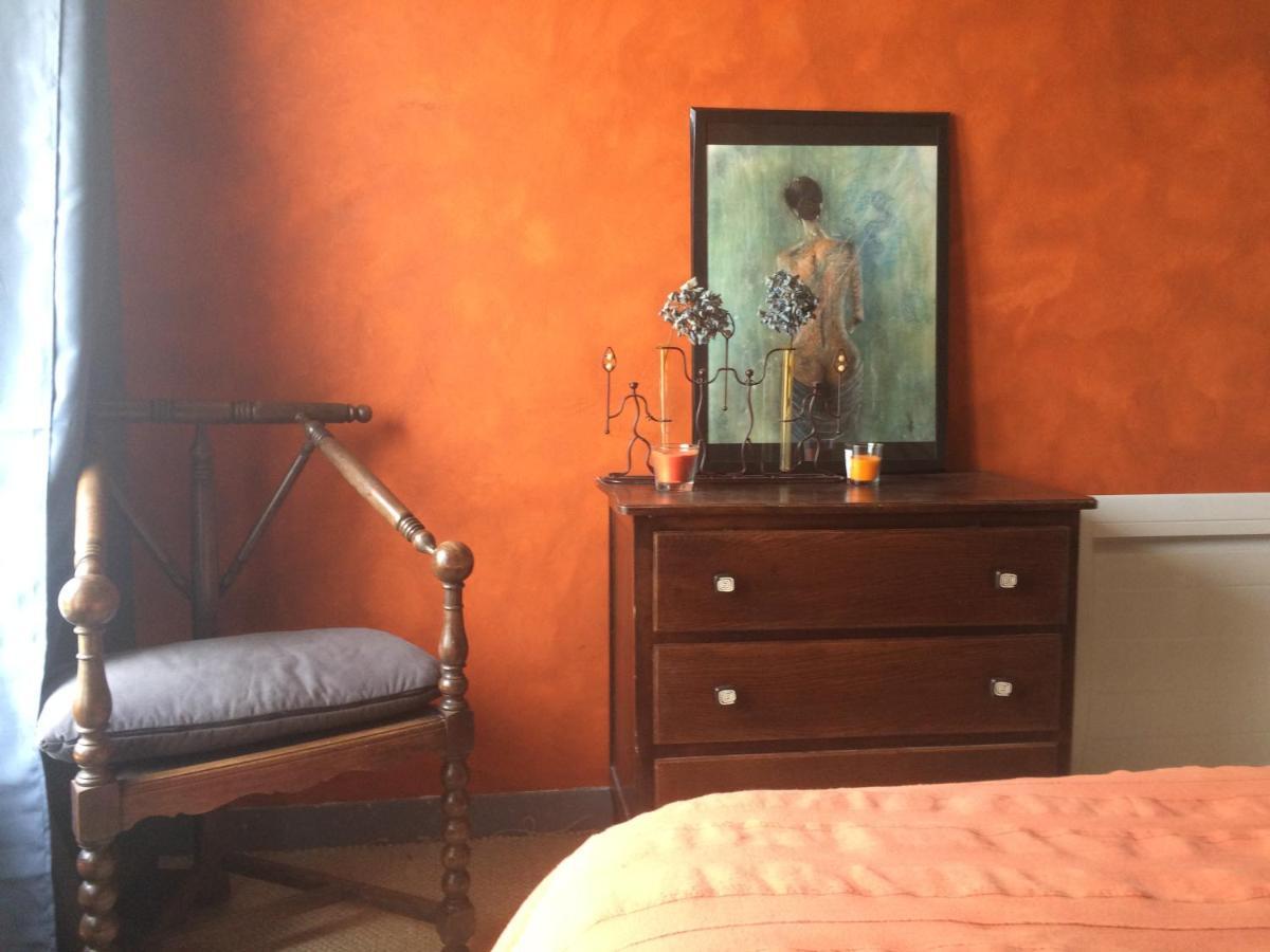 Hotel La Mignonnerie à Primelin Extérieur photo