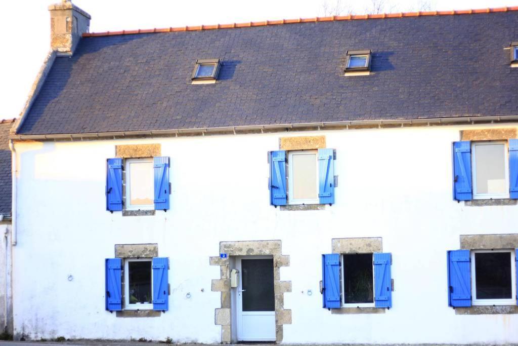 Hotel La Mignonnerie à Primelin Extérieur photo
